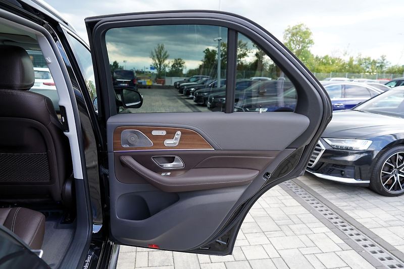 Mercedes-Benz GLE 580 V8/4Matic/20/ČR - fotka 21 z 47