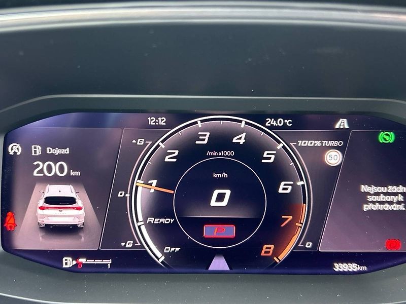 Cupra Formentor (2022) 1.5 TSI 7DSG - fotka 11 z 35