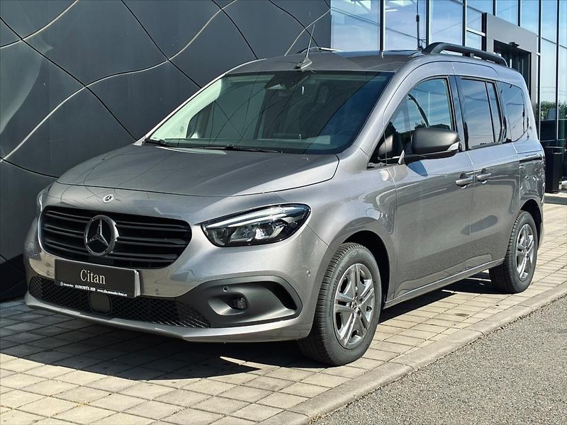 Mercedes-Benz Citan 1,5 110 CDI / Tourer PRO / S - fotka 1 z 17