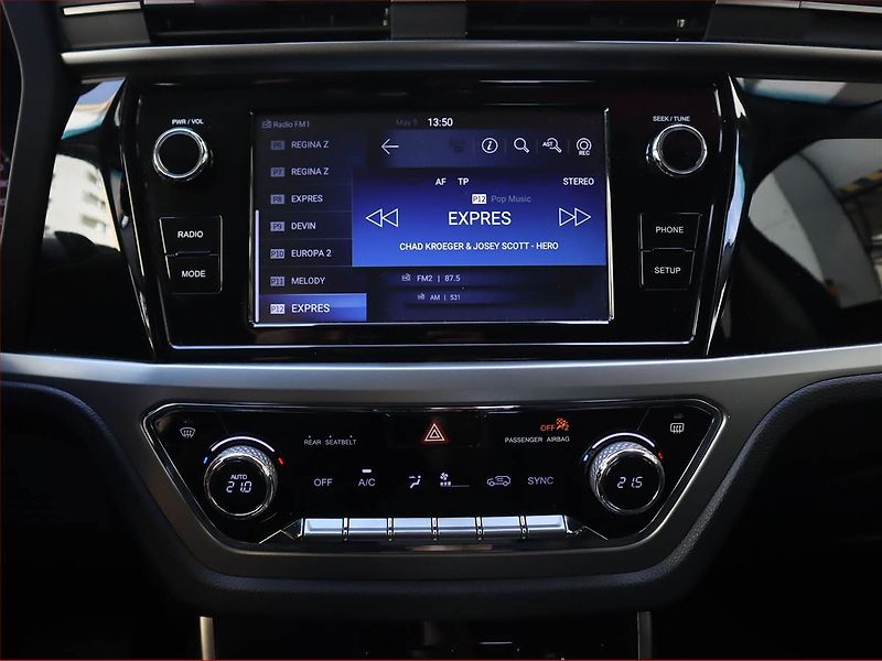 SsangYong Korando (2023) 1.5 T-GDI - fotka 12 z 21