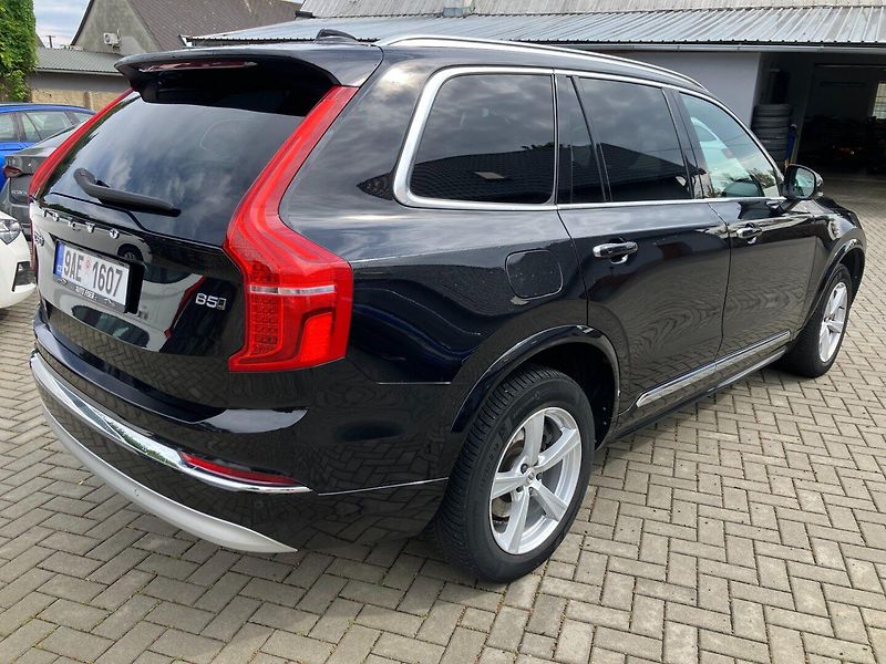 Volvo XC90 (2022) B5 AWD DIESEL INSCRIPTION AUT - fotka 5 z 42