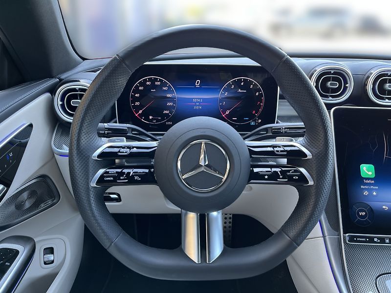Mercedes-Benz CLE Coupé 300 4MATIC kupé AMG Nigh - fotka 11 z 17