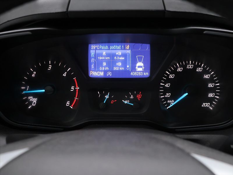 Ford Tourneo Custom 2,0 TDCI 125kW Titanium CZ DPH - fotka 17 z 32