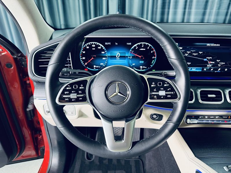 Mercedes-Benz GLE (2022) 350de*CZ*ZÁRUKA*SERVIS ZDARMA - fotka 20 z 35
