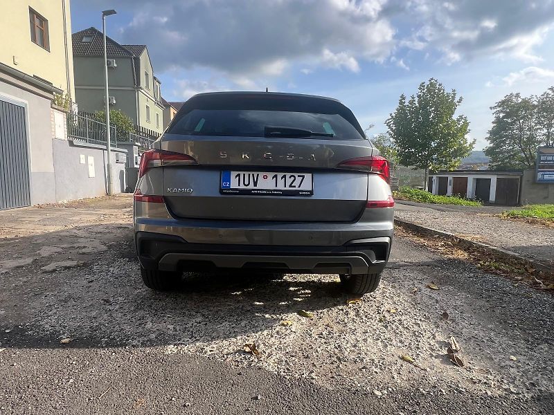 Škoda Kamiq (2025) TOP Selection Záruka - fotka 3 z 22