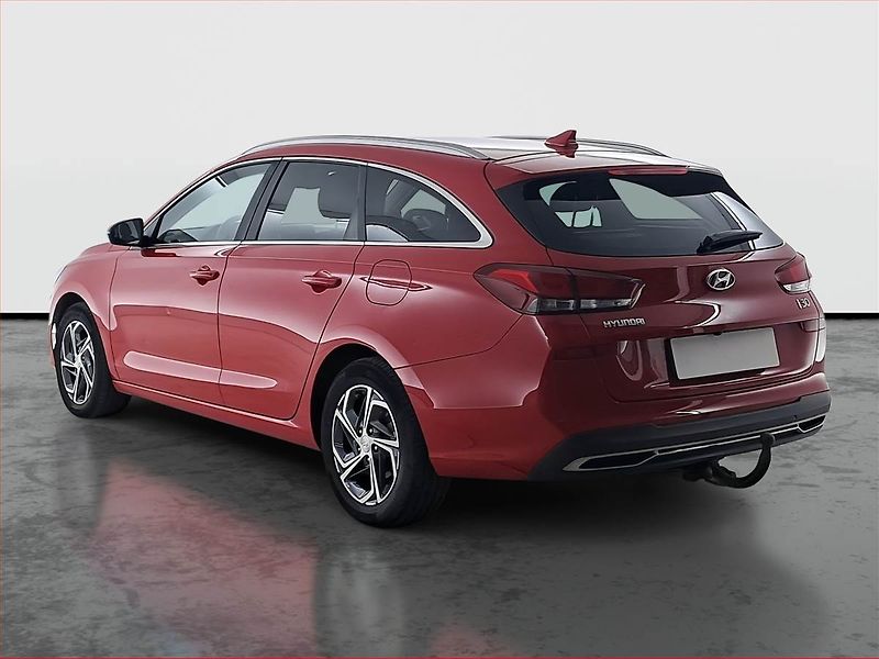 Hyundai i30 (2021) 1.0 T-GDI, Automat, Serv.kniha - fotka 4 z 19