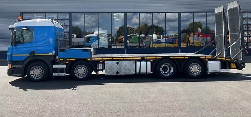 Scania (2014) P 410 8x2 odtahovka EURO 6 - fotka 3 z 24