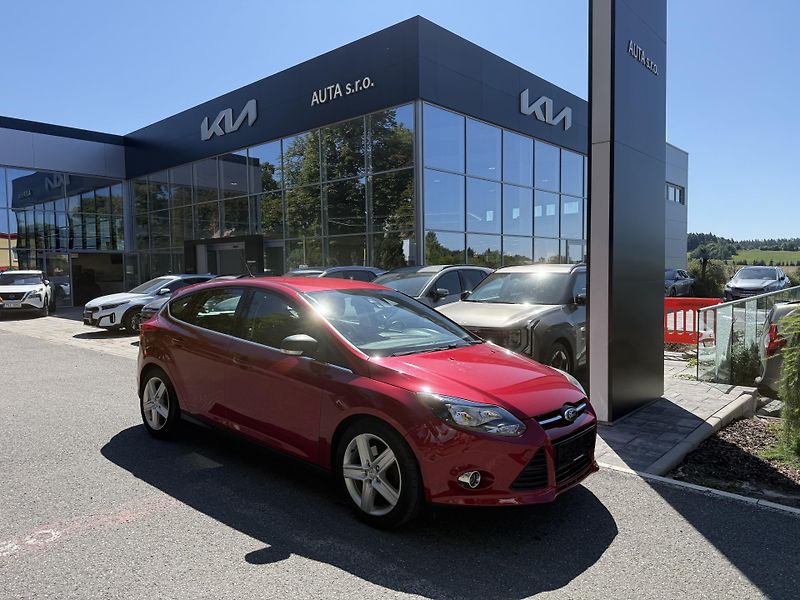 Ford Focus 1.6i 110kw - fotografie inzerátu