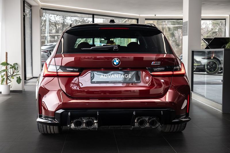 BMW M3 (2026) Competition Touring xDrive Ave - fotka 3 z 29