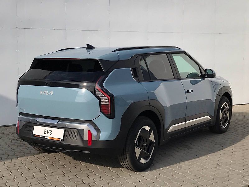 Kia EV3 (2024) EARTH 81,4 kWh - fotka 2 z 6