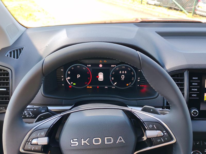 Škoda Karoq (2026) Classic, 110kw, DSG - fotka 7 z 8