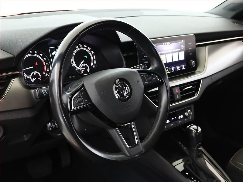 Škoda Scala (2019) Style Plus 1.6 TDI, Automat - fotka 18 z 18