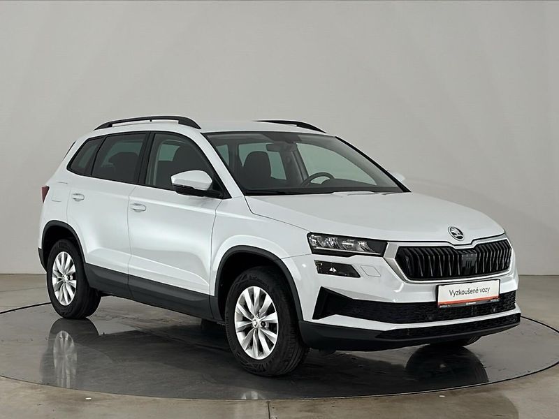 Škoda Karoq Ambition DSG - fotka 14 z 27