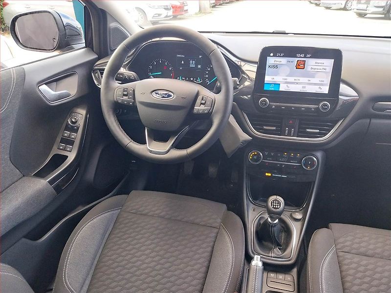 Ford Puma (2022) 1.0 EcoBoost, ČR,1.maj - fotka 7 z 16
