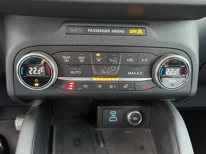 Ford Kuga (2020) 1.5 110kw, ČR, 1. maj - fotka 14 z 25