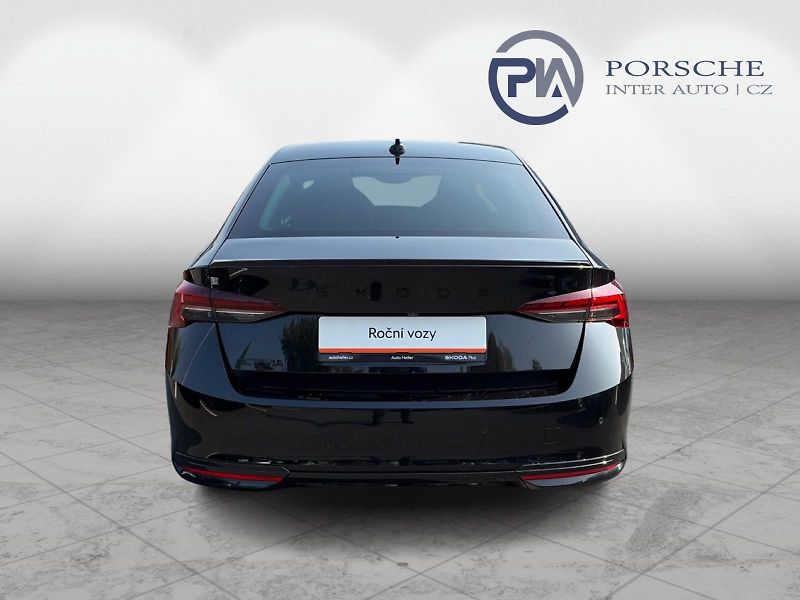 Škoda Octavia 1.5TSI 110kW SPORTLINE - fotka 9 z 23