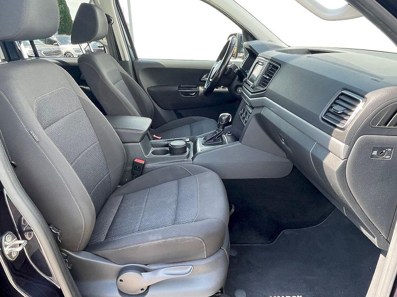 Volkswagen Amarok (2019) 3.0 TDI / 150 kW 4Motion Highl - fotka 9 z 30