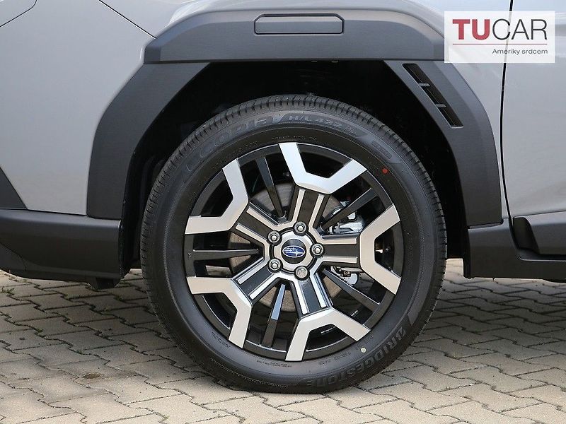 Subaru Outback 2026 260 Koní automat NOVÝ MOD - fotka 46 z 49