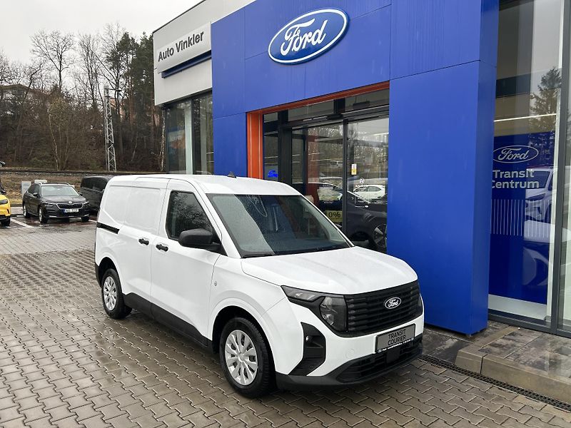 Ford Transit Courier Van Trend L1 1.5EcoBlue 73 kW - fotografie inzerátu