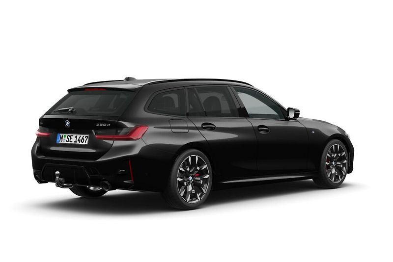 BMW Řada 3 řady 3 | 320d xDrive - fotka 2 z 4