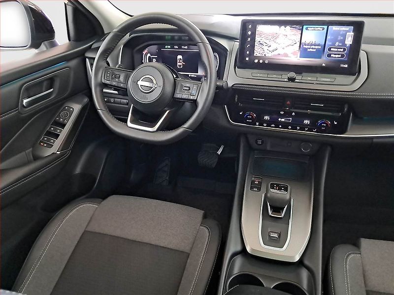 Nissan Qashqai (2026) 1.3 DIG-T MHEV, N-CONNECTA - fotka 7 z 21