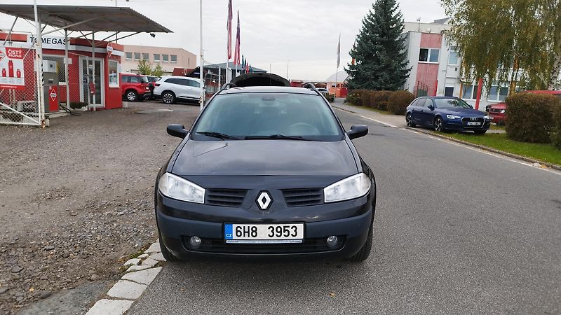 Renault Mégane (2005) 1.4I16V,volat- 608 081 843 - fotka 2 z 15
