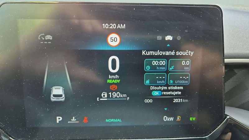 MG MG3 HEV EXCLUSIVE 1.5 AT3 (143kw/1 - fotka 15 z 35