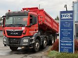 MAN TGS35.460 S3 8x4 EURO 6 - náhled 17