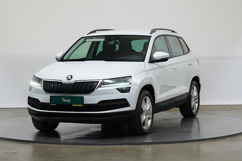 Škoda Karoq - fotografie inzerátu