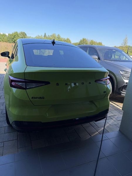 Škoda Enyaq Coupé (2022) RS - fotka 3 z 8