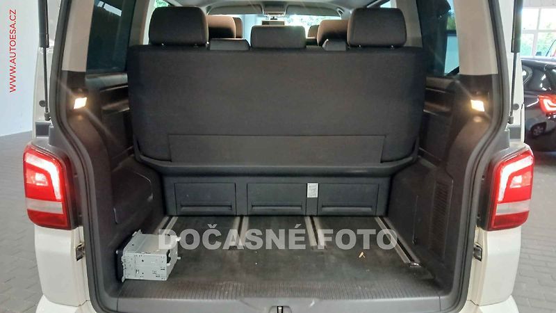 Volkswagen Multivan (2012) 2.0TDi, xenon, nez.topení, - fotka 16 z 17