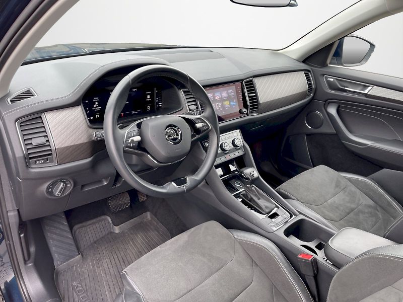 Škoda Kodiaq (2023) 2.0 TDI 147 kW 4x4 Style Plus - fotka 5 z 34