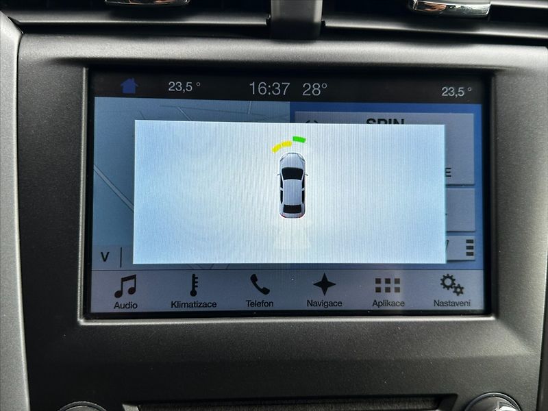 Ford Mondeo 2,0 TDCi 110kW-CZ-AUTOMAT - fotka 28 z 38