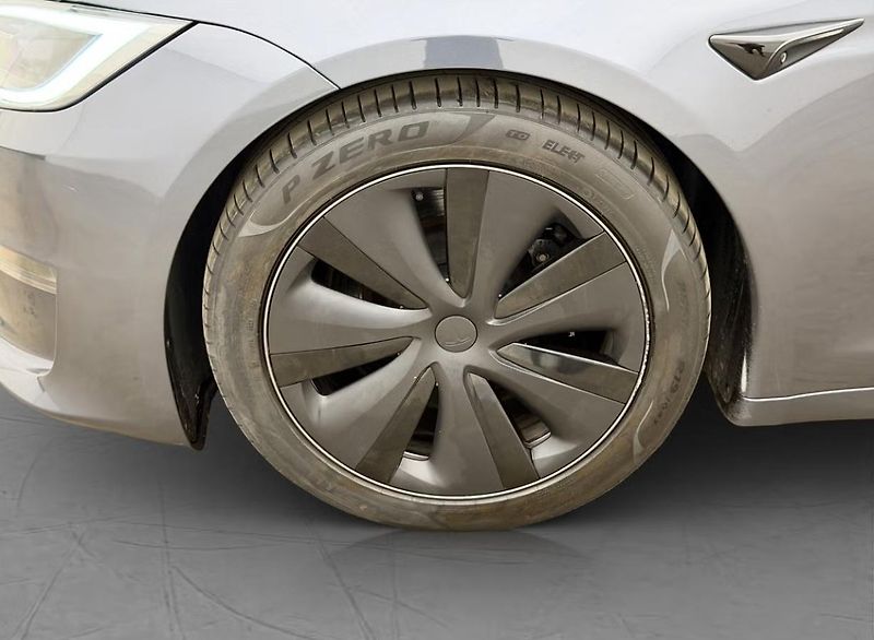 Tesla Model S LR AWD Kam Vzduch Yoke Pano. - fotka 34 z 36
