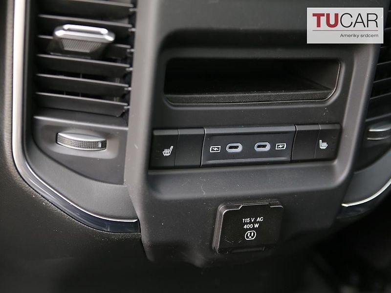 RAM 1500 (2026) Laramie 5.7 HEMI 2026 RamBox - fotka 34 z 37