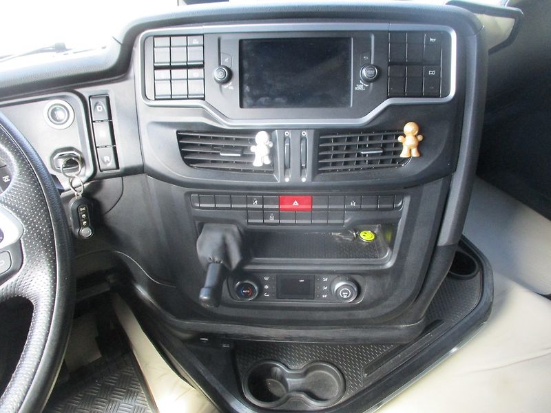 Iveco S-Way 510 Standart Kipphydraul - fotka 19 z 39