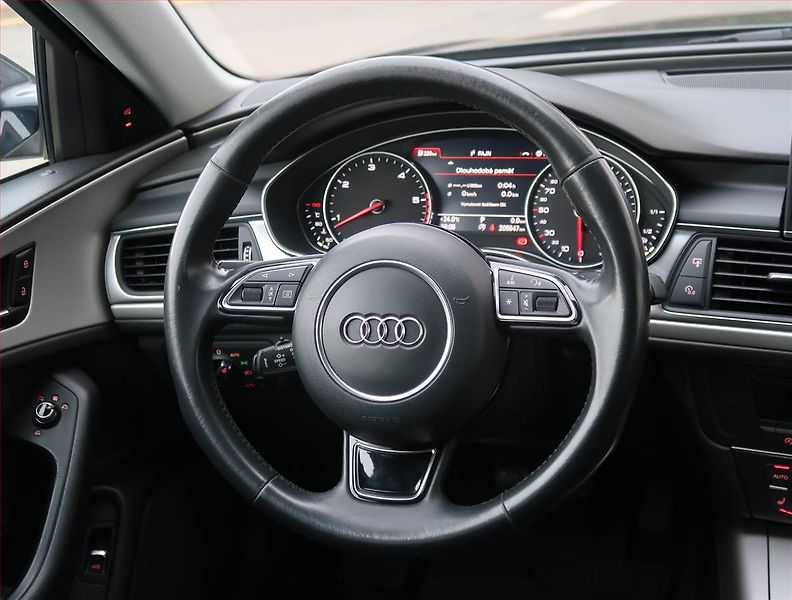 Audi A6 (2018) S line 3.0 TDI, 4X4, Automat - fotka 16 z 28