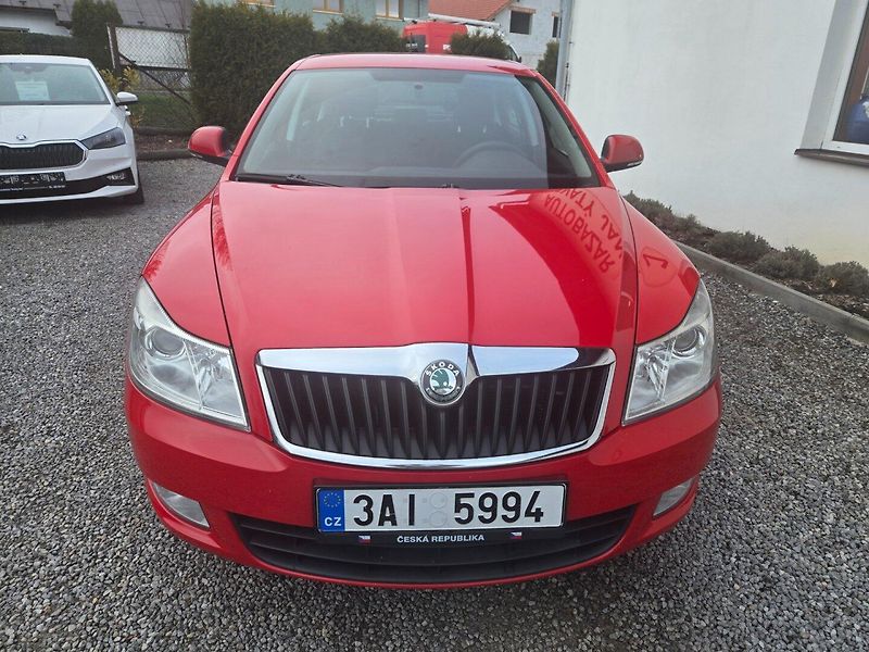 Škoda Octavia (2013) 1.2 TSi - fotka 8 z 20