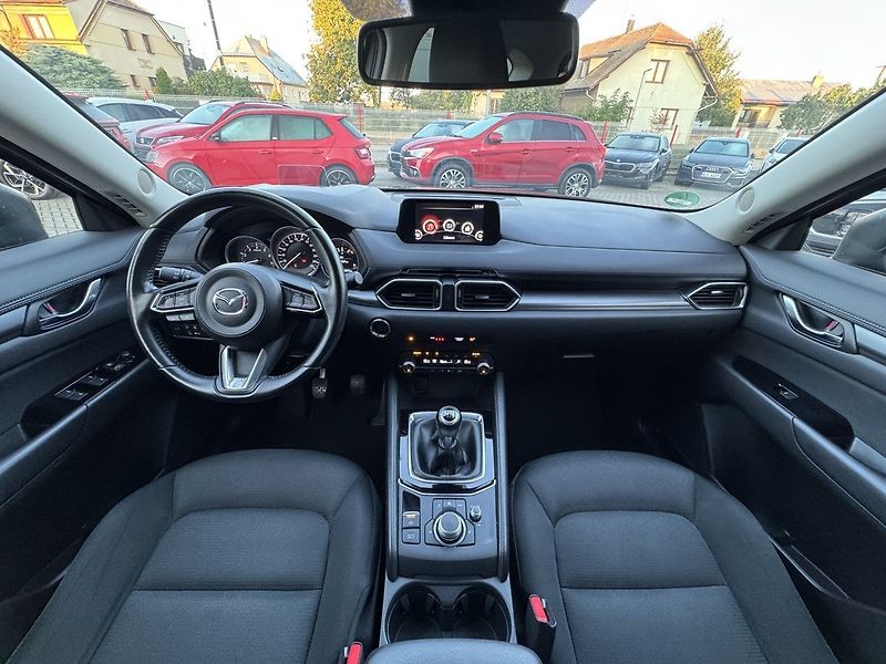 Mazda CX-5 (2019) 2.0 G-165 LED Navi Kamera 360° - fotka 5 z 50