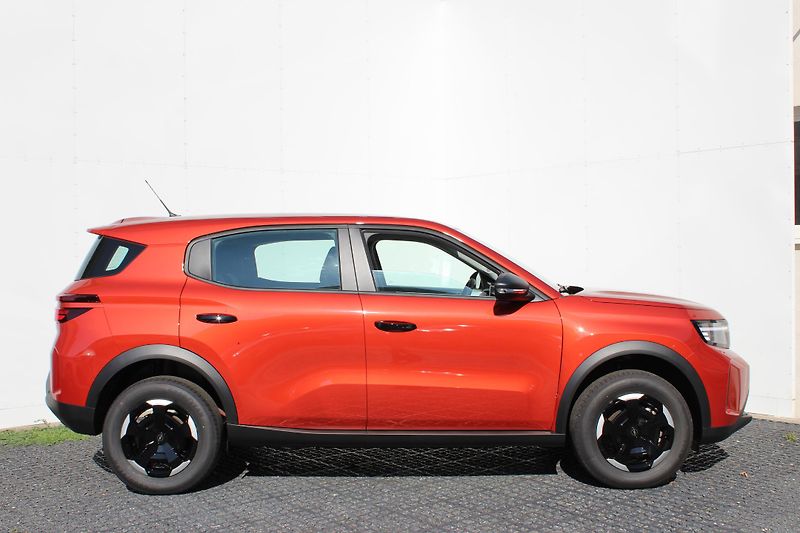 Opel Frontera (2026) Edition Hybrid 1.2T (110k)eDCT - fotka 4 z 19
