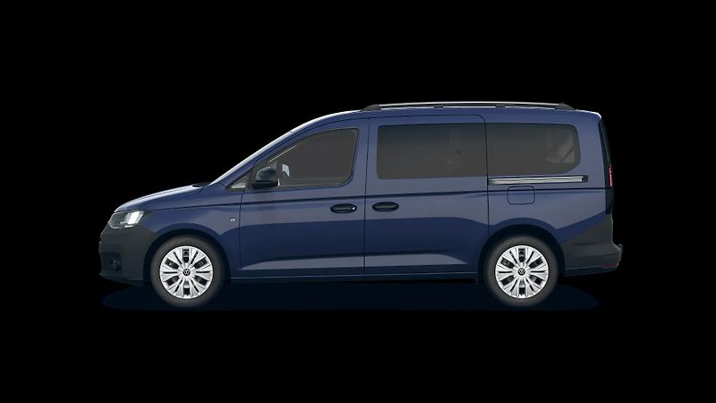 Volkswagen Caddy Maxi 2,0 TDI 4Motion - fotka 6 z 8