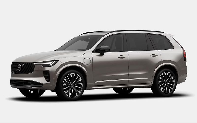 Volvo XC90 (2026) T8 AWD Plug-in DARK ULTRA 7 - fotografie inzerátu