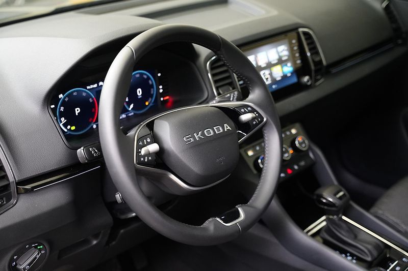 Škoda Karoq - fotka 5 z 21