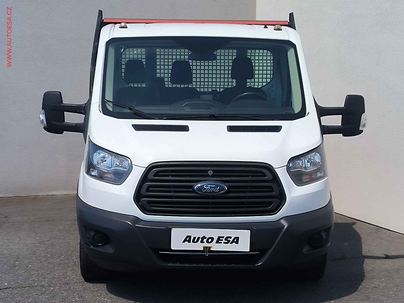 Ford Transit (2020) 2.0TDCi VALNÍK - fotka 2 z 16