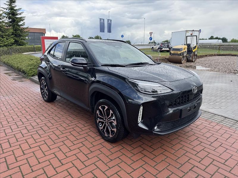 Toyota Yaris Cross (2026) 1,5 Style - fotka 3 z 12
