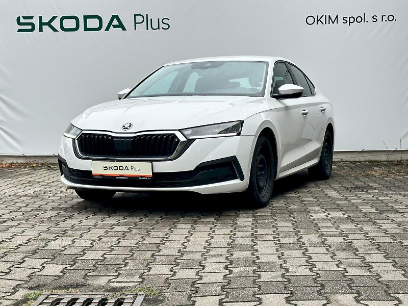 Škoda Octavia (2020) 2.0 TDI 85kW Ambition - fotografie inzerátu