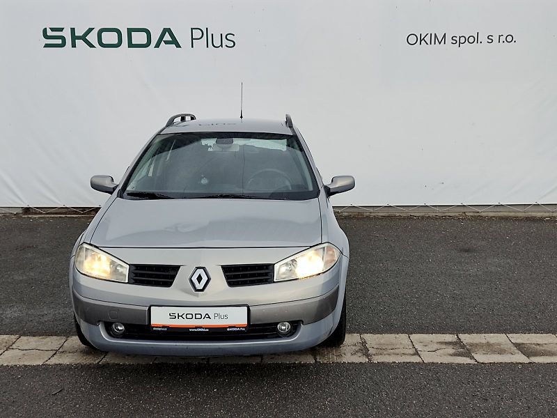 Renault Mégane (2004) 1,5 Dci 60 Kw - fotka 4 z 30