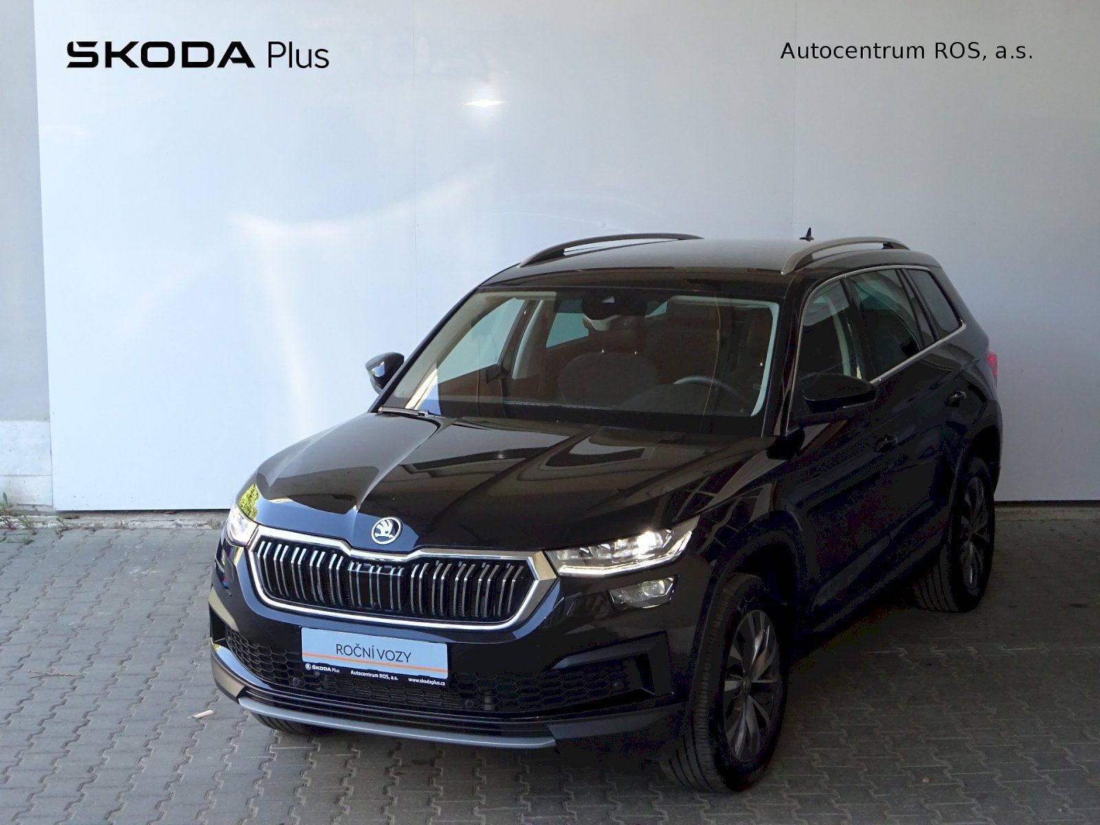 Škoda Kodiaq STYLE PLUS 4X4 TD 110/2.0 A7A