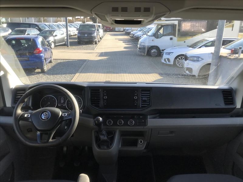 Volkswagen Crafter 2,0 - fotka 10 z 14