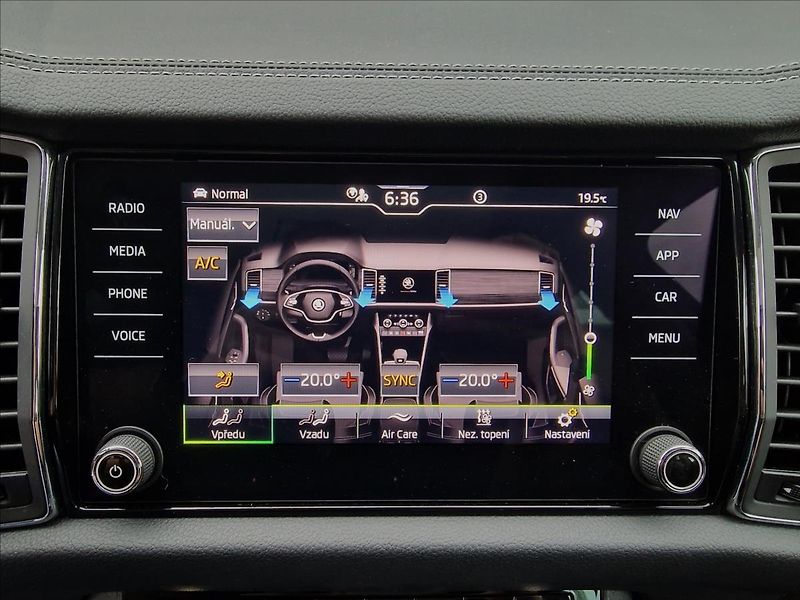 Škoda Kodiaq 2.0TDI 147kW DSG 4x4 Style,ČR - fotka 32 z 50
